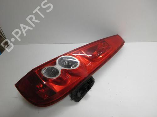 Used Right taillight FORD FIESTA V (JH_, JD_) 1.4 TDCi (68 hp) 20891730