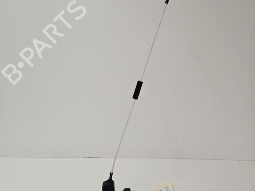 Used Rear right lock OPEL MERIVA A MPV (X03) 1.7 CDTI (E75) (100 hp) 24178938