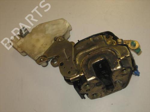 Front right lock NISSAN ALMERA TINO (V10) 2.2 dCi | BP20898852C97 