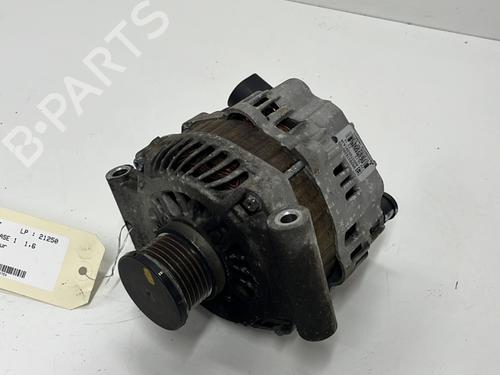 Used Alternator PEUGEOT 308 II (LB_, LP_, LW_, LH_, L3_) 1.6 THP 125 (125 hp) 25149445