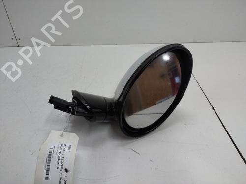 Used Left mirror MINI MINI (R50, R53) Cooper (116 hp) 20896549