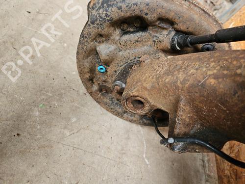 Bagaksel CITROËN BERLINGO / BERLINGO FIRST Box Body/MPV (M_) 1.9 D 70 (MBWJZ, MCWJZ) | BP29978853M2