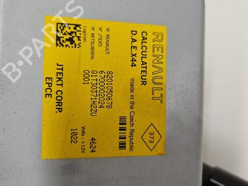 Steering column RENAULT TWINGO II (CN0_) 1.2 16V (CN04, CN0B) | BP33311465M21 - Image 2