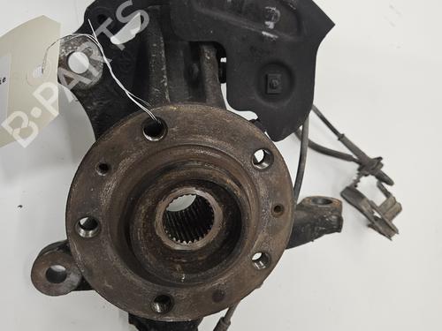 Used Left front steering knuckle Left front steering knuckle PEUGEOT TRAVELLER Bus (V_) [2016-2026] 34202811 34202811