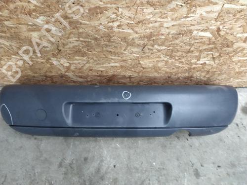 Used Rear bumper FORD FIESTA IV (JA_, JB_) 1.3 i (60 hp) 22963583