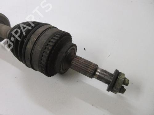 Used Left front driveshaft Left front driveshaft RENAULT CLIO II (BB_, CB_) 1.5 dCi (B/C2J) (68 hp) 20909158 20909158