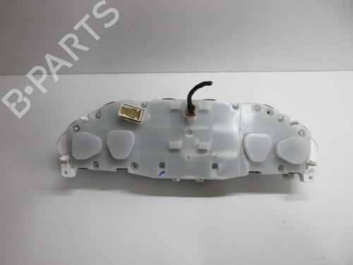 Used Instrument cluster PEUGEOT 208 I (CA_, CC_) 1.5 BlueHDI 100 (102 hp) 20908954