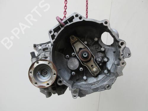 Gearbox VW POLO (9N_, 9A_) 1.4 TDI | BP22517512M3 