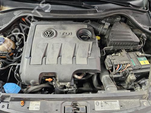 Used Parts VW POLO V (6R1, 6C1)    4612725
