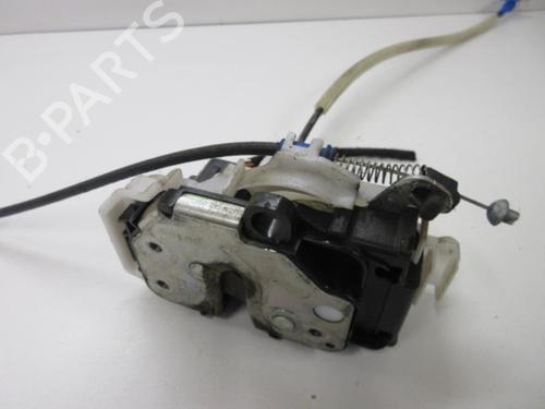 Front right lock CITROËN NEMO Box Body/MPV (AA_) 1.3 HDi 75 | BP20894639C97 