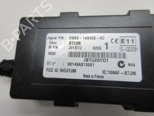 Electronic module JAGUAR S-TYPE II (X200) 2.7 D | BP22108576M83 