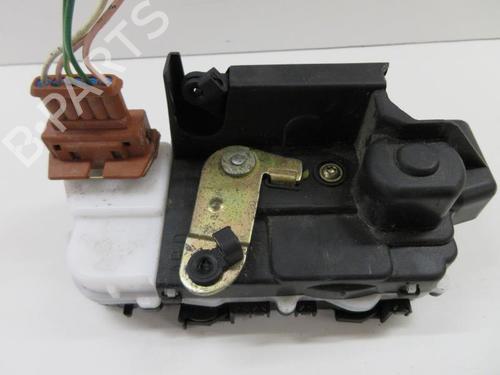 Rear right lock PEUGEOT 607 (9D, 9U) 2.2 HDi | BP20906356C99