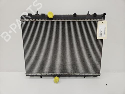 Used Water radiator PEUGEOT 307 Break (3E) 1.6 HDi 110 (109 hp) 30456583