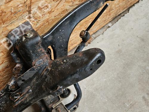 Subframe CITROËN BERLINGO / BERLINGO FIRST Box Body/MPV (M_) 2.0 HDI 90 (MBRHY, MCRHY) | BP24321558M9 