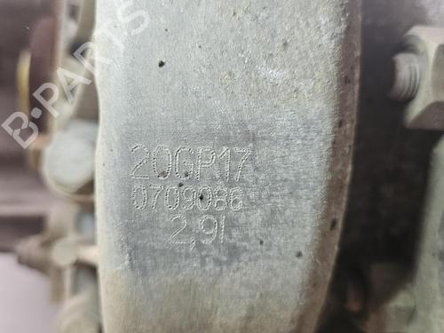 Gearbox PEUGEOT BOXER Van 2.2 HDi 130 | BP36769034M3 - Image 3