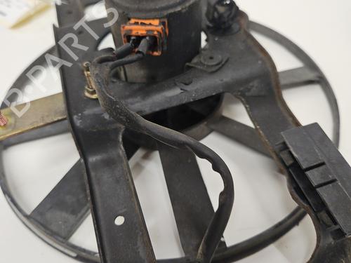 Used Radiator fan Radiator fan RENAULT CLIO I (B/C57_, 5/357_) 1.2 (B/C/S57A, B/C57S, 5/357F, 5/357J, 5/357L, 5/357R) (58 hp) 33834701 33834701