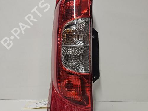 Left taillight CITROËN NEMO MPV 1.3 HDi 75 | BP37671934C34 - Image 4