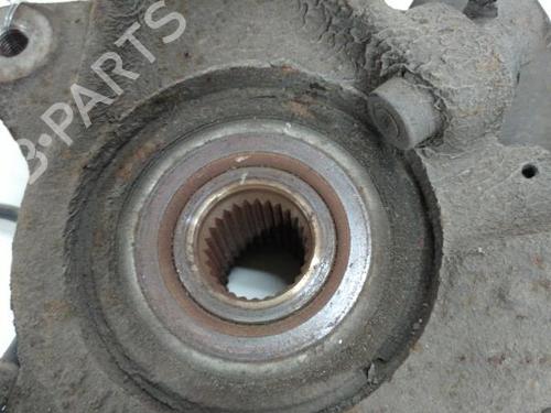 Right front steering knuckle RENAULT ESPACE III (JE0_) 2.2 dCi (JE0K) | BP25267350M26 