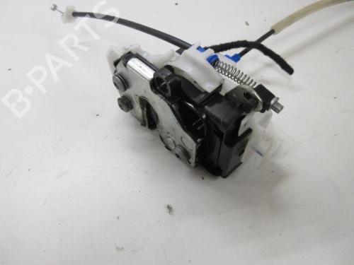 Front right lock PEUGEOT BIPPER Tepee 1.4 HDi | BP20901029C97 