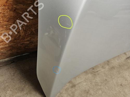 Used Hood Hood RENAULT MEGANE III Hatchback (BZ0/1_, B3_) [2008-2026] 33834740 33834740