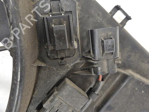 Radiator fan FORD TRANSIT CUSTOM V362 Van (FY, FZ) 2.2 TDCi | BP28190491M35 