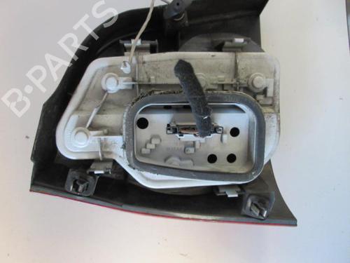 Right taillight VW POLO IV (9N_, 9A_) 1.9 SDI | BP20907150C35