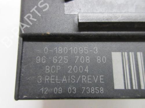 Used Electronic module Electronic module PEUGEOT 3008 I MPV (0U_) 2.0 HDi Hybrid4 (163 hp) 20908998 20908998