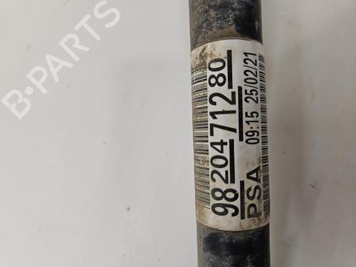 Used Left front driveshaft Left front driveshaft 38722864 38722864