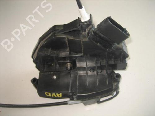 Front right lock FORD FIESTA VI (CB1, CCN) 1.4 TDCi | BP20892354C97