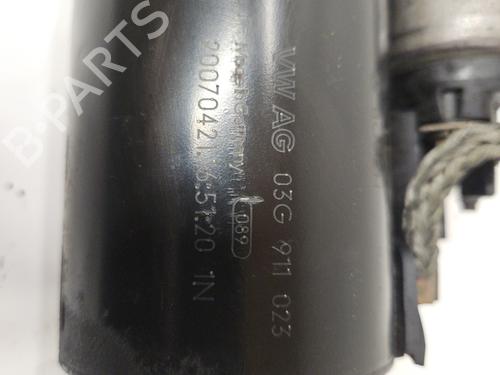 Starter AUDI A4 B7 Avant (8ED) 2.0 TDI | BP32221505M8 - Image 2