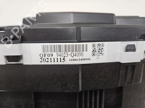 Instrument cluster KIA NIRO I (DE) 1.6 GDI Plug-in Hybrid | BP29549782C47 