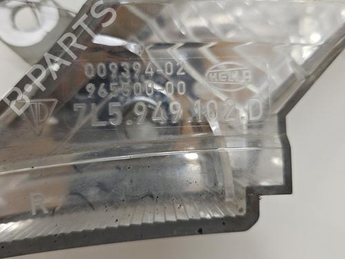Right front indicator PORSCHE CAYENNE (9PA) 3.6 | BP28206928C33 
