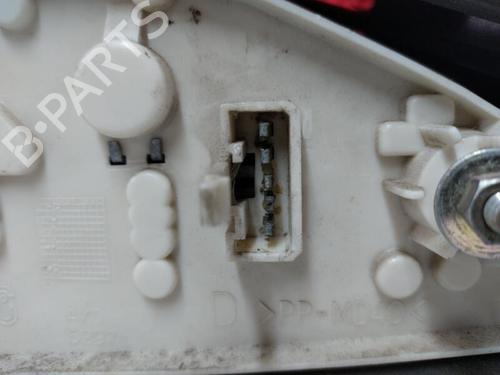 Right taillight PEUGEOT 106 I (1A, 1C) 1.0 | BP20894524C35 