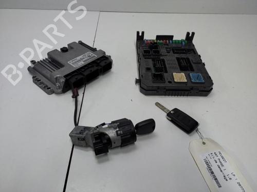 Used Electronic module Electronic module PEUGEOT 407 (6D_) 1.6 HDi 110 (6D9HZC, 6D9HYC) (109 hp) 20893570 20893570