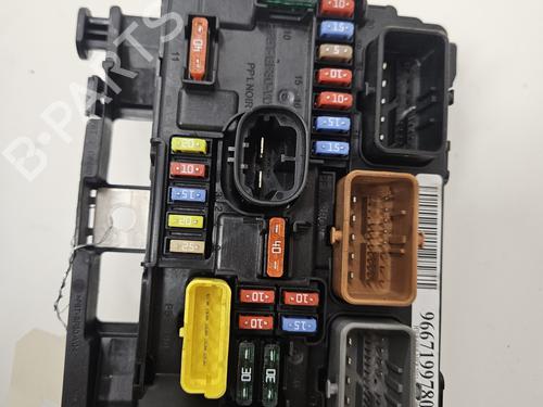 Used Fuse box Fuse box PEUGEOT 207 (WA_, WC_) 1.6 HDi (92 hp) 34171871 34171871