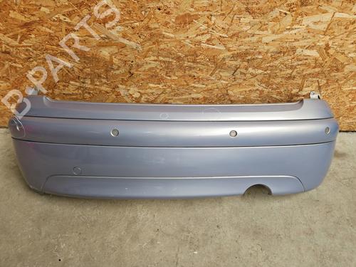 Used Rear bumper CITROËN C3 I (FC_, FN_) 1.4 HDi (68 hp) 27167144