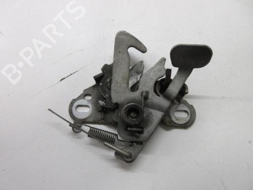 Used Hood lock PEUGEOT EXPERT Van (VF3A_, VF3U_, VF3X_) 1.6 HDi 90 16V (90 hp) 20906700