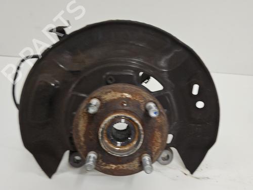 Left front steering knuckle TOYOTA YARIS (_P13_) 1.5 Hybrid (NHP130_, NHP130) | BP26402183M25 