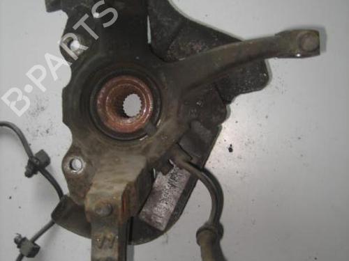 Used Left front steering knuckle Left front steering knuckle FIAT PANDA (169_) 1.2 (169.AXB11, 169.AXB1A) (60 hp) 20904258 20904258