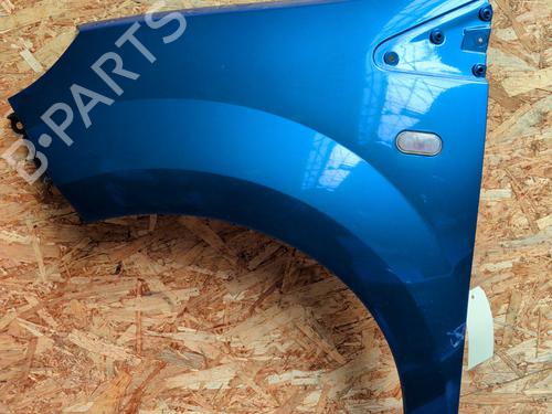 Used Left front fenders Left front fenders RENAULT TWINGO II (CN0_) 1.2 Turbo (CN0C, CN0F) (100 hp) 34335983 34335983