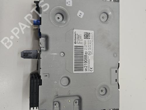 Used Display monitor Display monitor PEUGEOT 208 I (CA_, CC_) 1.6 HDi / BlueHDi 75 (75 hp) 36317121 36317121