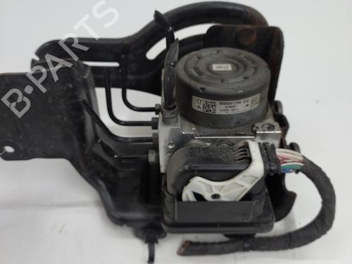Used ABS pump CITROËN DS3 (SA_) 1.6 HDi 90 (92 hp) 21491905