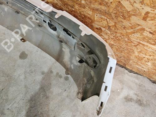 Rear bumper PEUGEOT 207 (WA_, WC_) 1.4 HDi | BP31265068C8