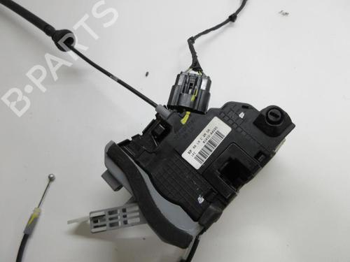 Rear left lock KIA CARENS IV 1.7 CRDi | BP20891768C100 