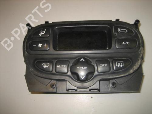 AC Styreenhet / Manøvreringsenhet CITROËN XSARA PICASSO (N68) 2.0 HDi (90 hp) 20904448