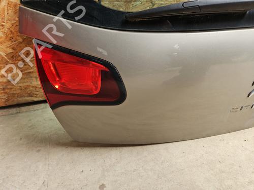 Tailgate CITROËN C3 II (SC_) 1.4 HDi 70 (SC8HZC, SC8HR0, SC8HP4) | BP27438071C6  - Image 5