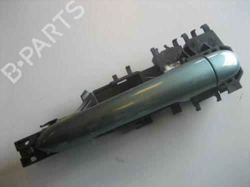 Used Front right exterior door handle RENAULT SCÉNIC II (JM0/1_) 1.9 dCi (JM0G, JM12, JM1G, JM2C) (120 hp) 20899082