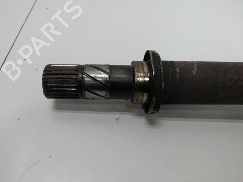 Right front driveshaft RENAULT CLIO III (BR0/1, CR0/1) 1.5 dCi (BR0H, CR0H, CR1S, BR1S) | BP20888929M39 