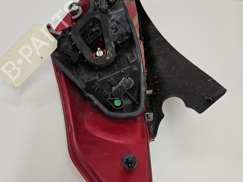 Left taillight PEUGEOT 308 I (4A_, 4C_) 1.6 16V | BP29549748C34 