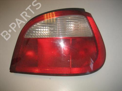 Used Right taillight RENAULT MEGANE I (BA0/1_) 1.9 dCi (BA05, BA1F) (102 hp) 20904592